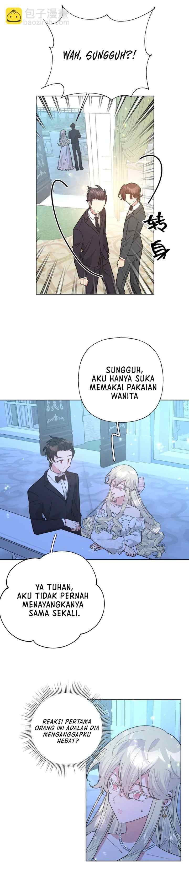 Don't Confess To Me chapter 116 halaman 5