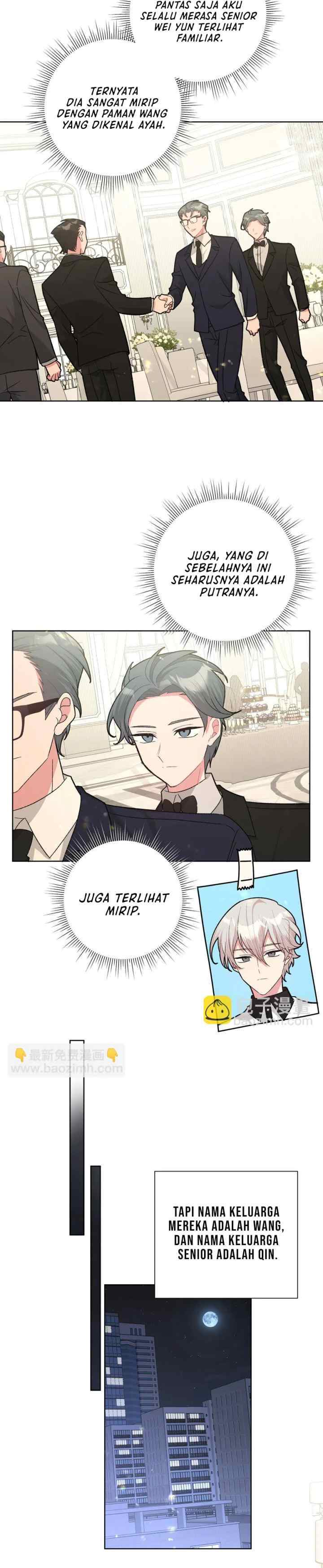 Don't Confess To Me chapter 116 halaman 11
