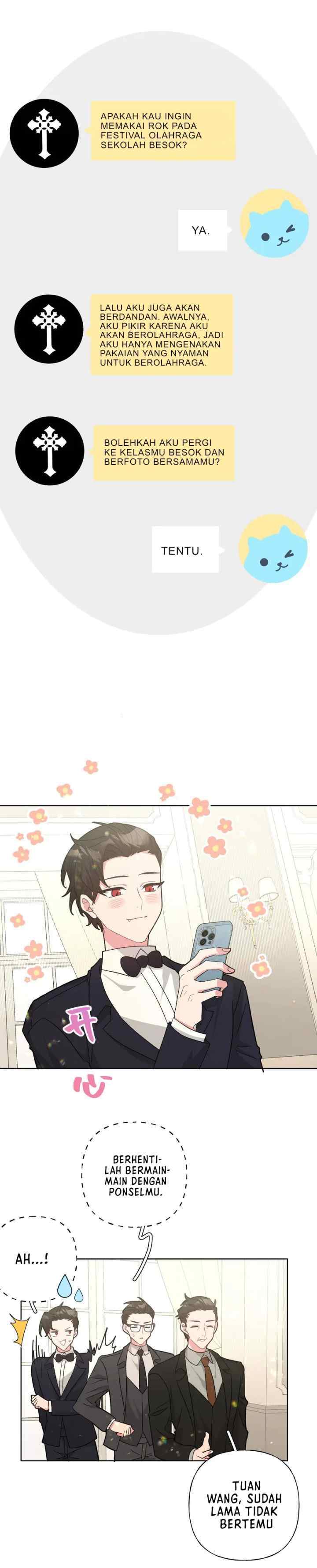 Don't Confess To Me chapter 116 halaman 9