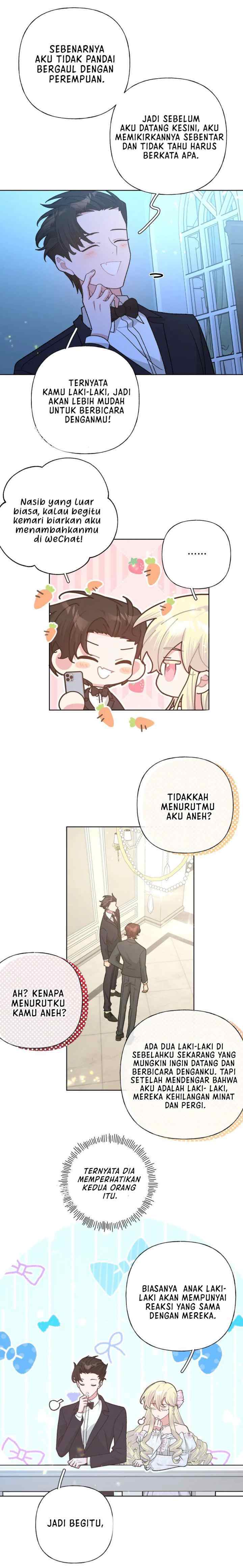 Don't Confess To Me chapter 116 halaman 6