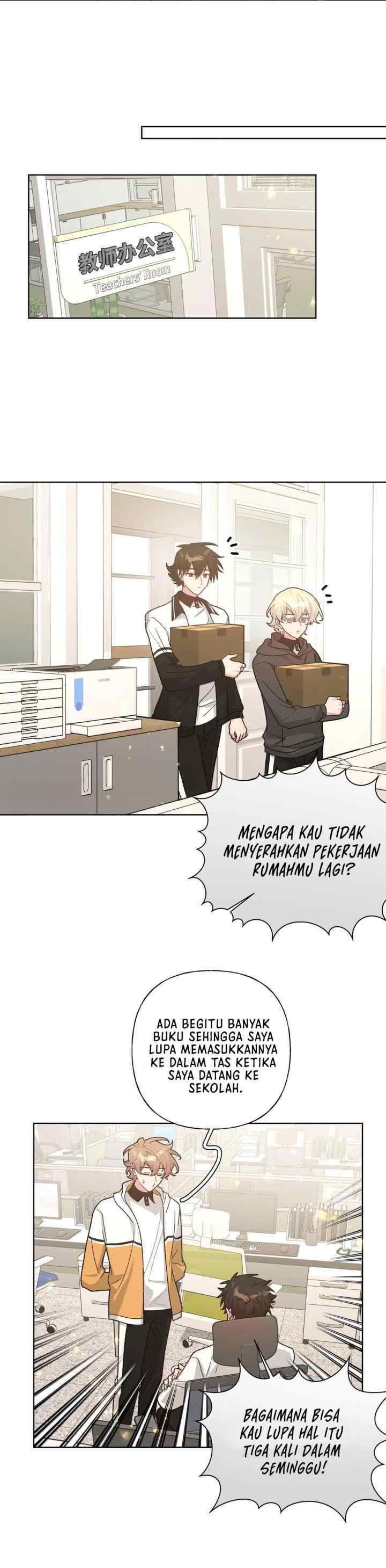 Don't Confess To Me chapter 117 halaman 5