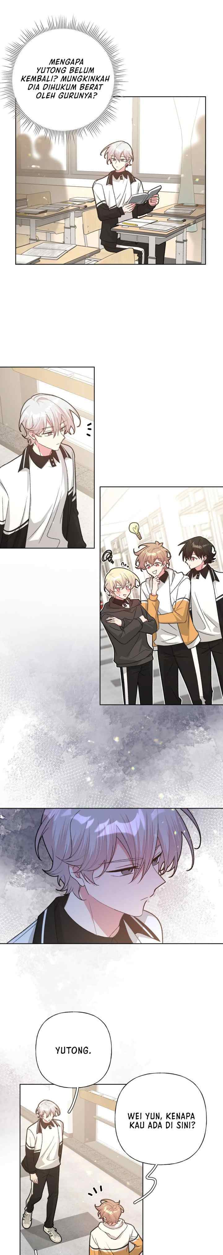 Don't Confess To Me chapter 117 halaman 9