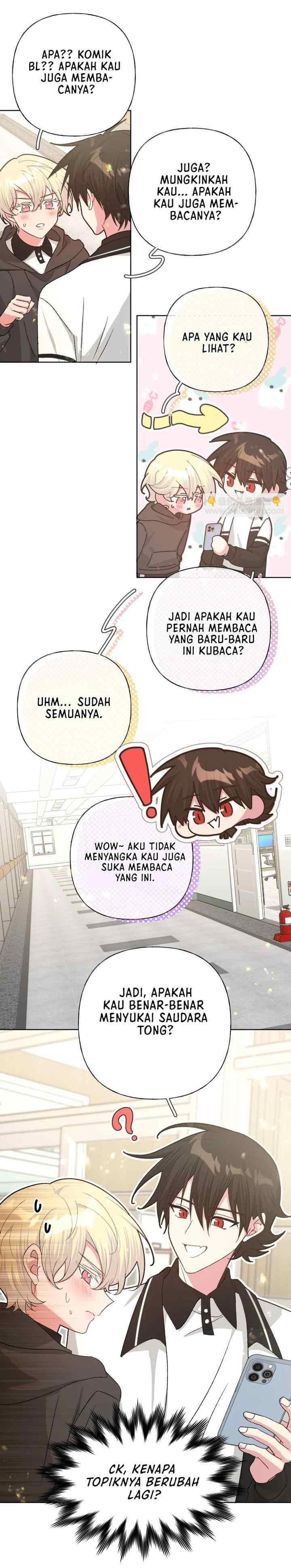 Don't Confess To Me chapter 117 halaman 12