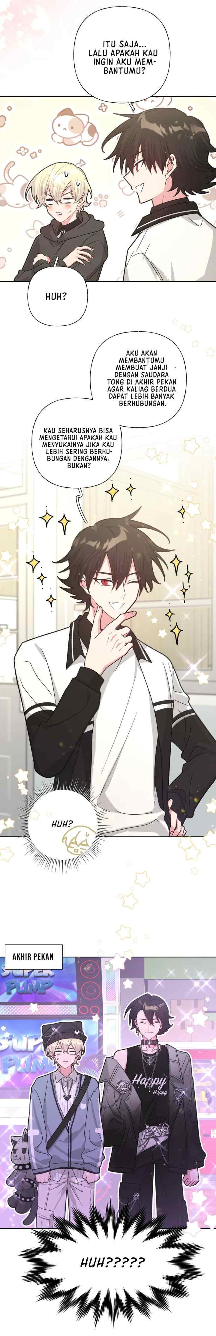 Don't Confess To Me chapter 117 halaman 14