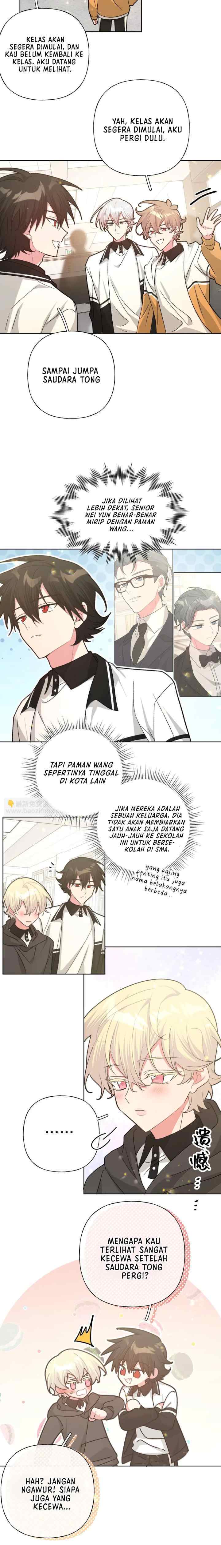 Don't Confess To Me chapter 117 halaman 10