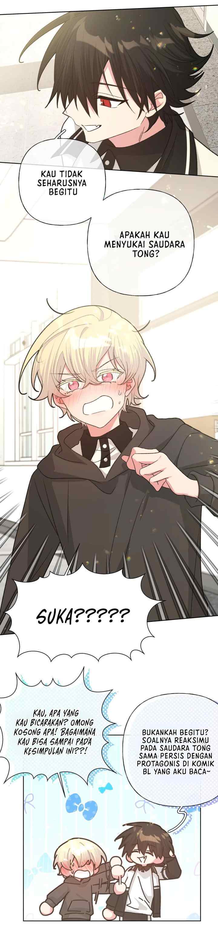 Don't Confess To Me chapter 117 halaman 11