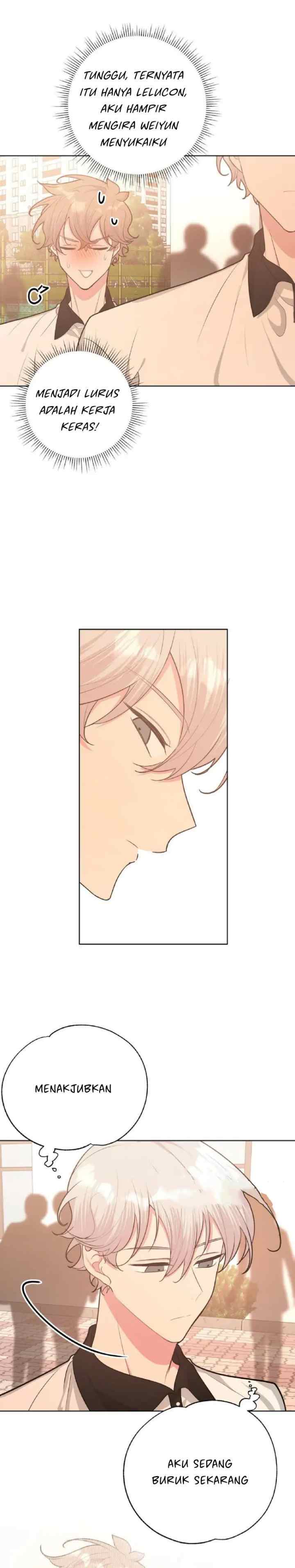 Don't Confess To Me chapter 49 halaman 14