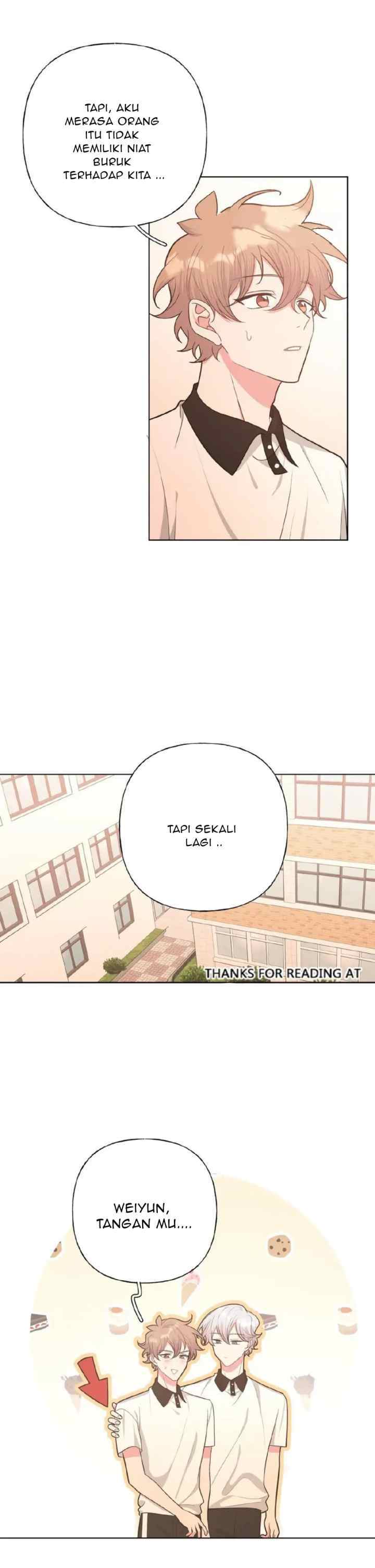 Don't Confess To Me chapter 49 halaman 10
