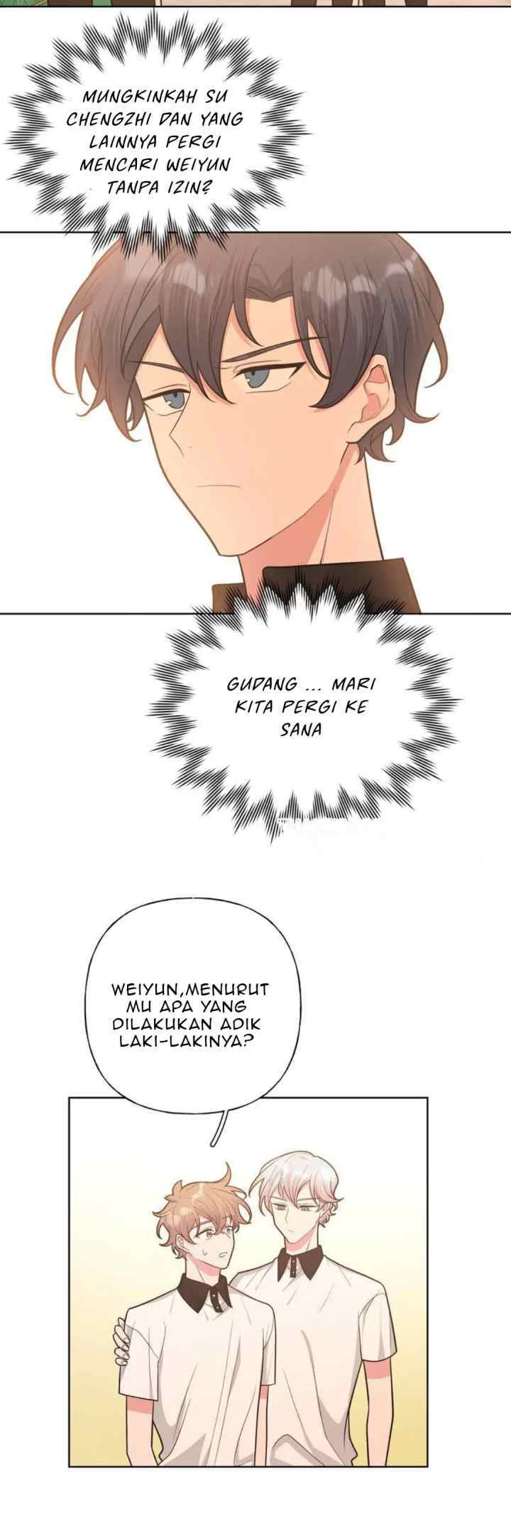 Don't Confess To Me chapter 49 halaman 6