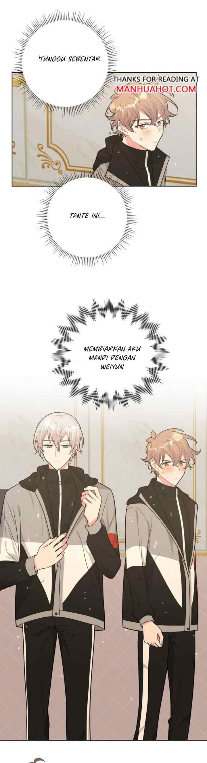 Don't Confess To Me chapter 55 halaman 16