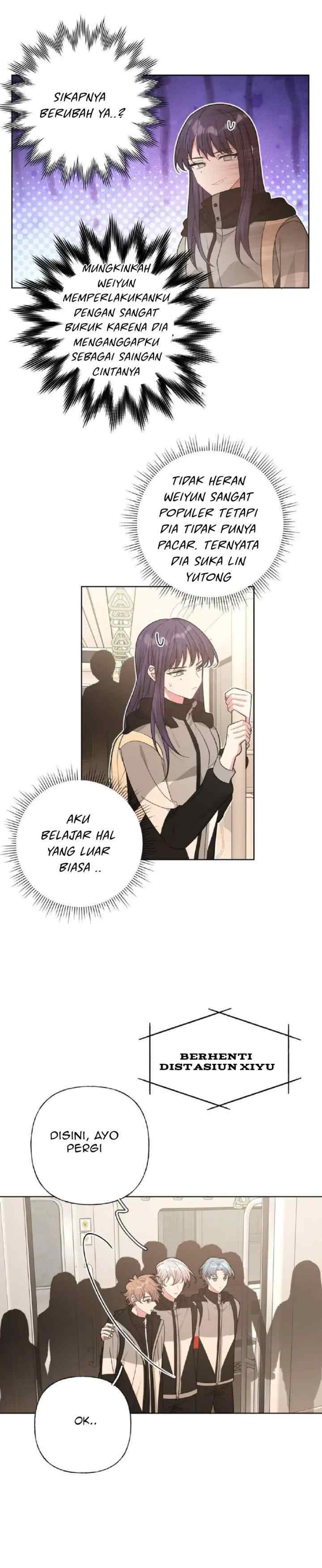 Don't Confess To Me chapter 55 halaman 5