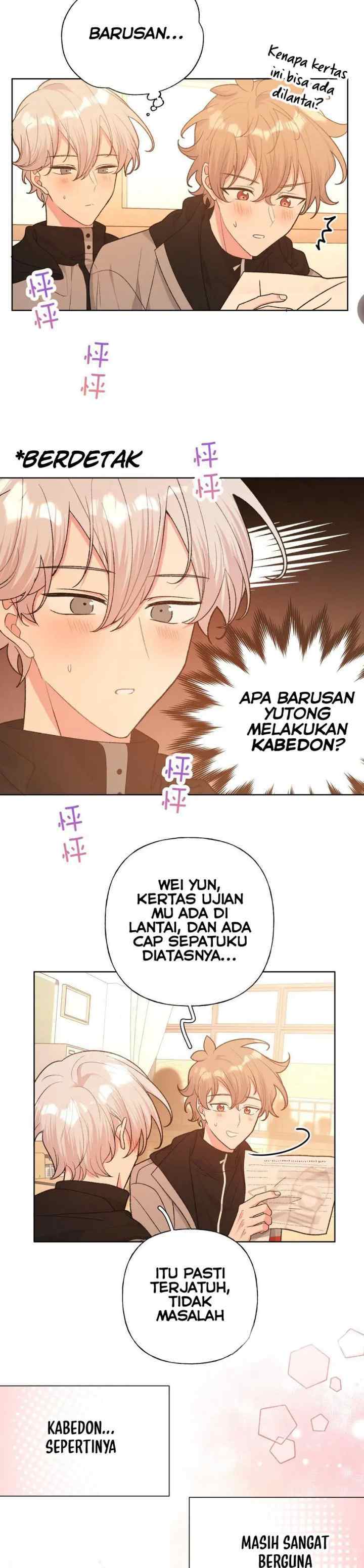 Don't Confess To Me chapter 70 halaman 9