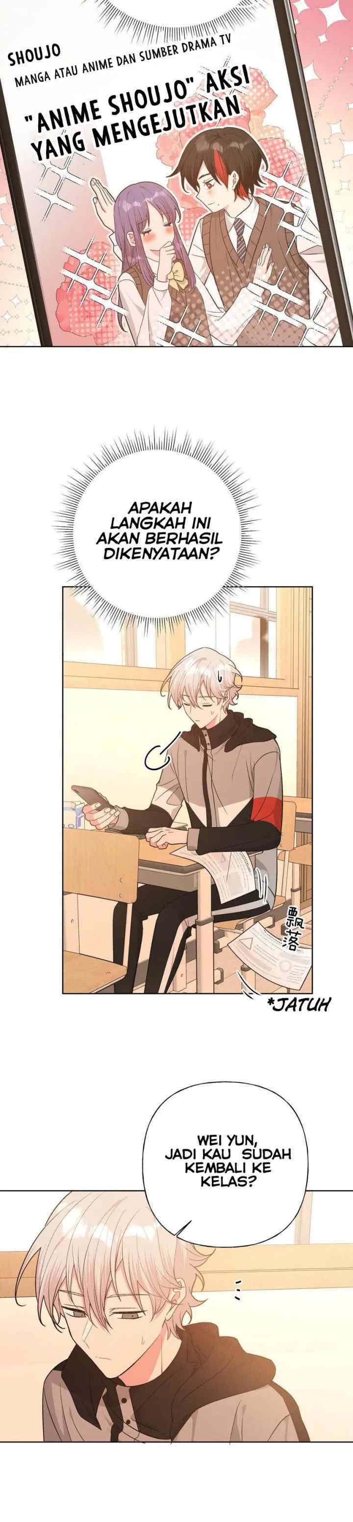 Don't Confess To Me chapter 70 halaman 4