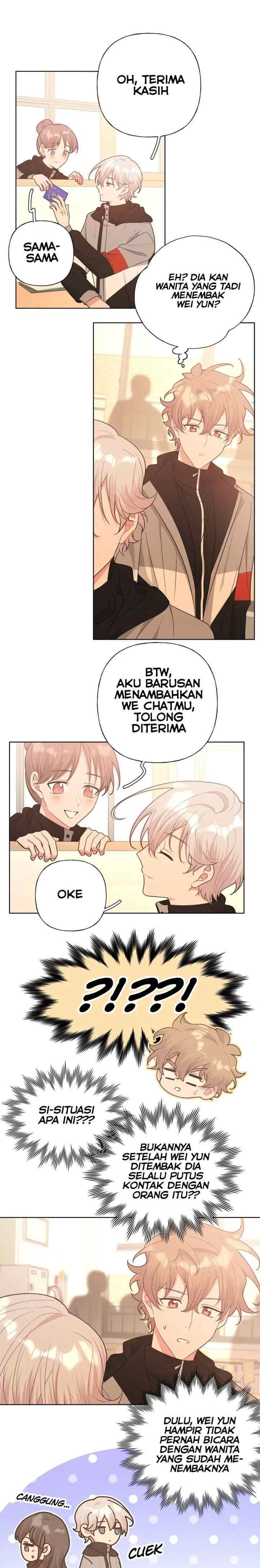 Don't Confess To Me chapter 70 halaman 11