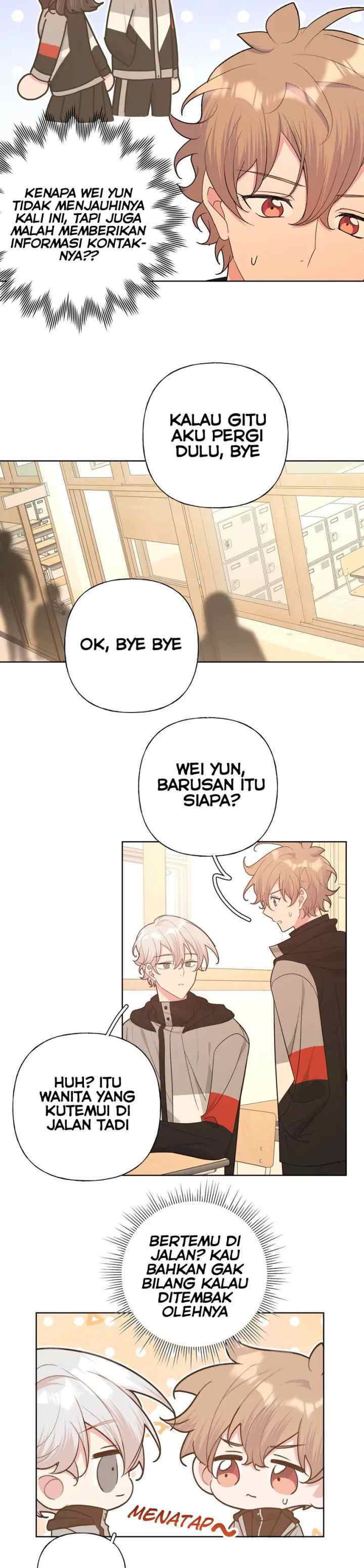 Don't Confess To Me chapter 70 halaman 12