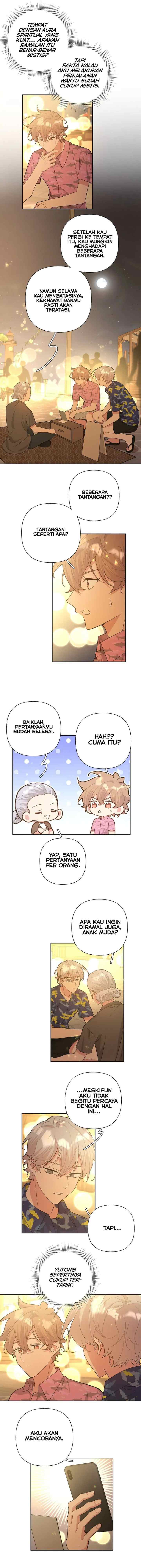 Don't Confess To Me chapter 97 halaman 5