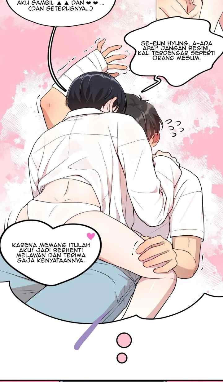 Don't Get Caught! xxx chapter 11 halaman 14