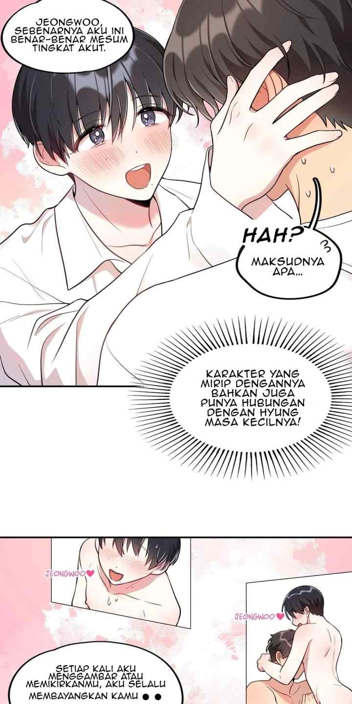 Don't Get Caught! xxx chapter 11 halaman 13