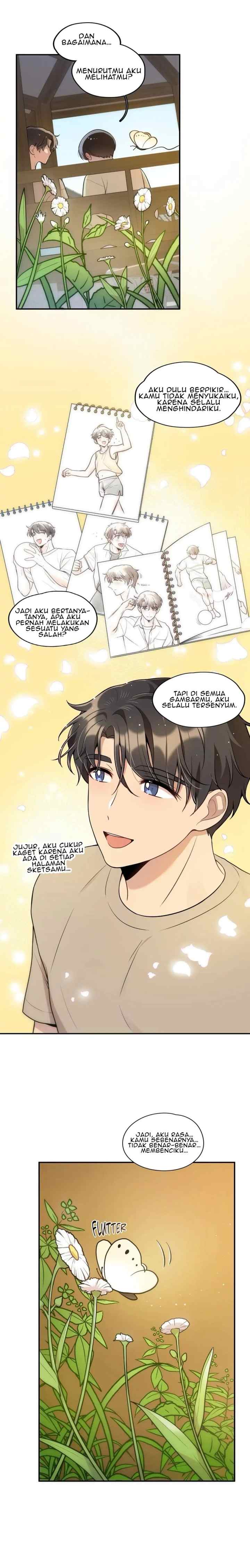 Don't Get Caught! xxx chapter 11 halaman 10