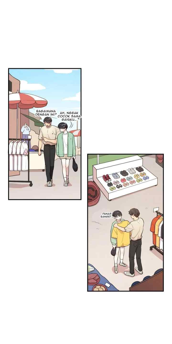 Don't Get Caught! xxx chapter 12 halaman 13