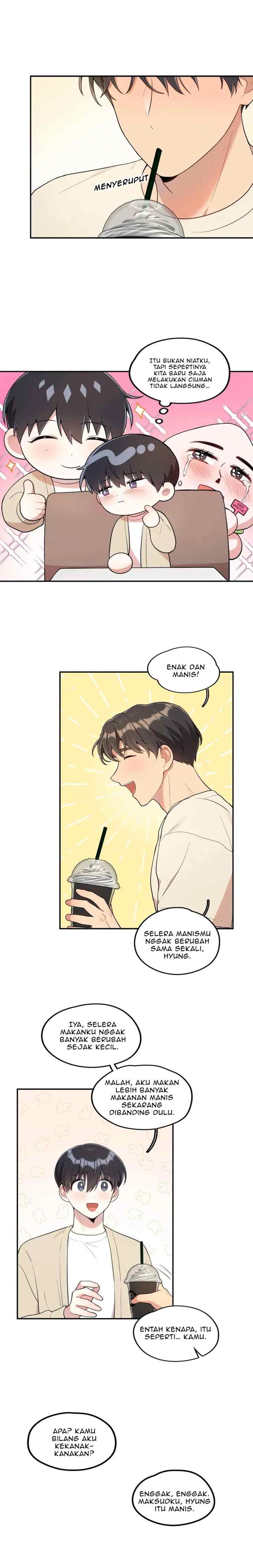 Don't Get Caught! xxx chapter 12 halaman 17