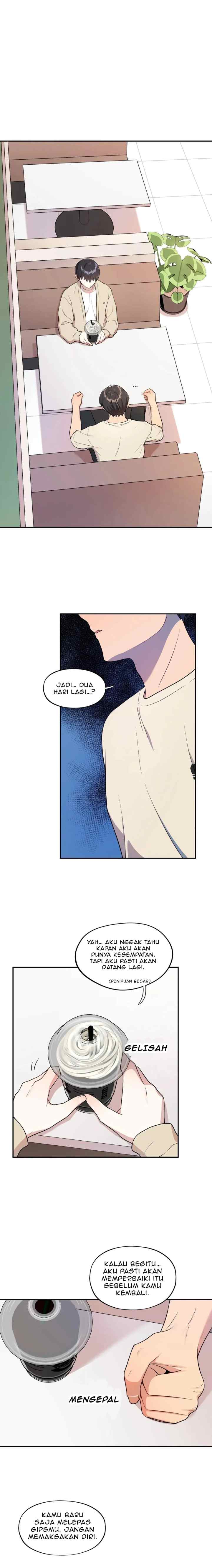 Don't Get Caught! xxx chapter 12 halaman 19