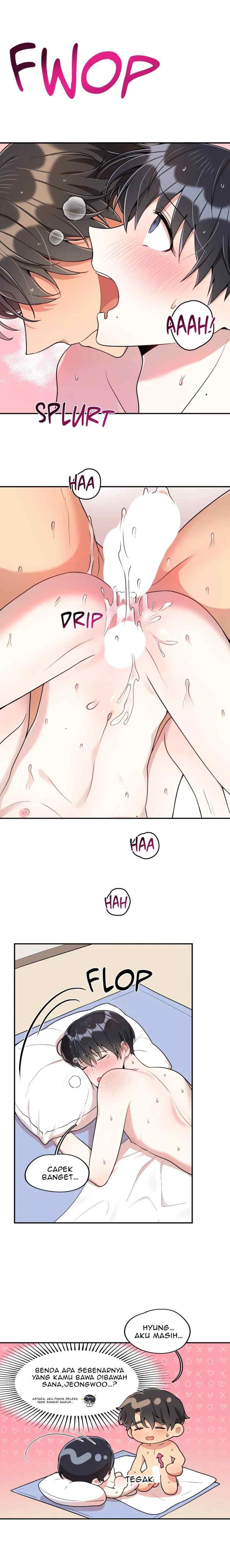 Don't Get Caught! xxx chapter 15 halaman 13