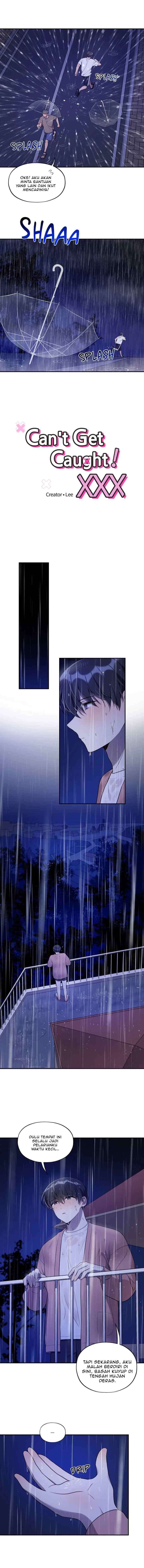 Don't Get Caught! xxx chapter 16 halaman 5