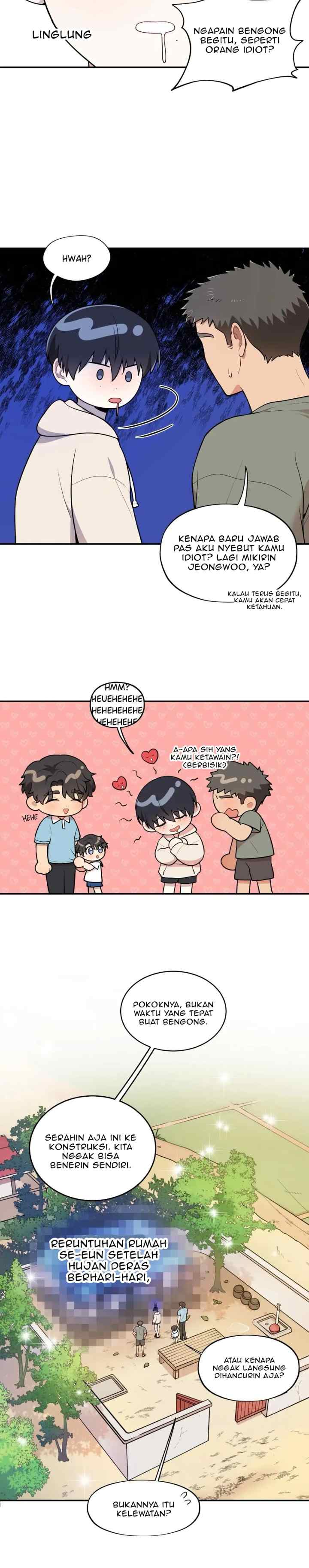 Don't Get Caught! xxx chapter 19 halaman 4