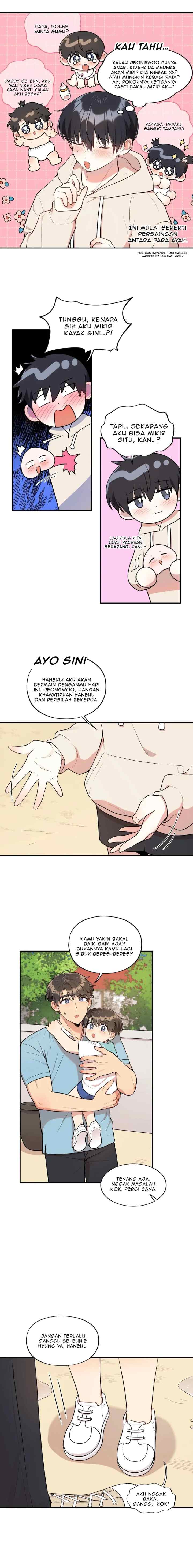 Don't Get Caught! xxx chapter 19 halaman 8