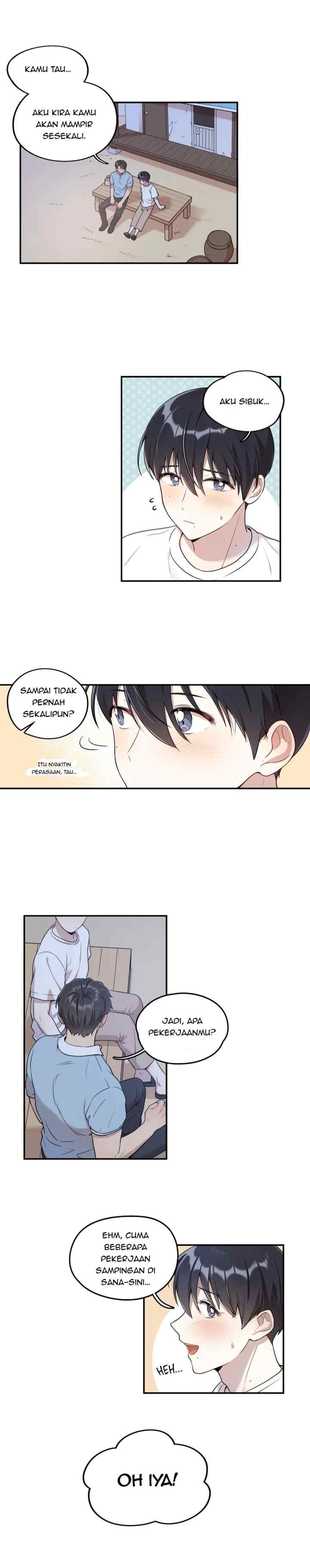 Don't Get Caught! xxx chapter 2 halaman 11