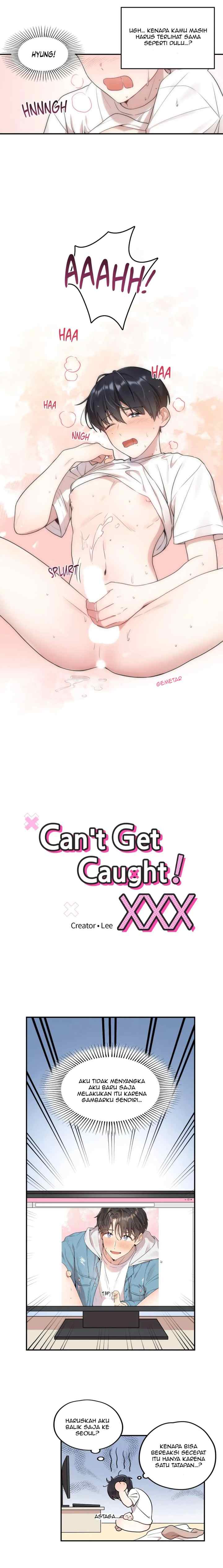 Don't Get Caught! xxx chapter 2 halaman 6