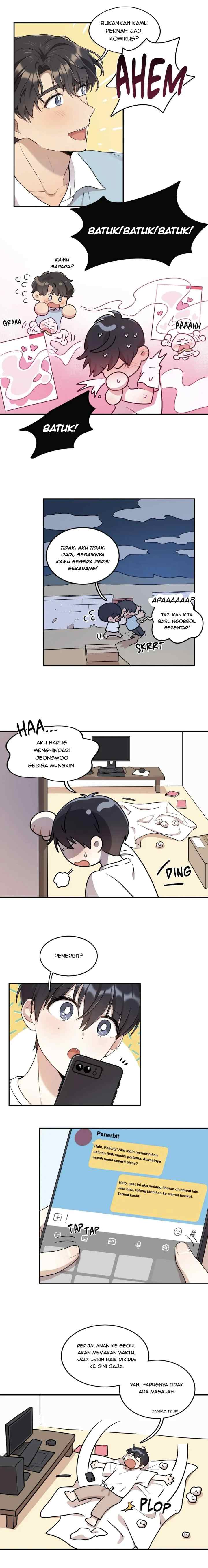 Don't Get Caught! xxx chapter 2 halaman 12