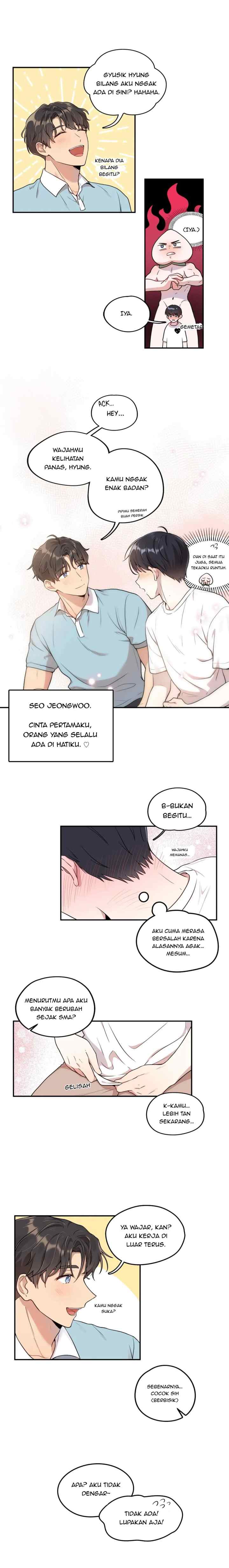 Don't Get Caught! xxx chapter 2 halaman 10