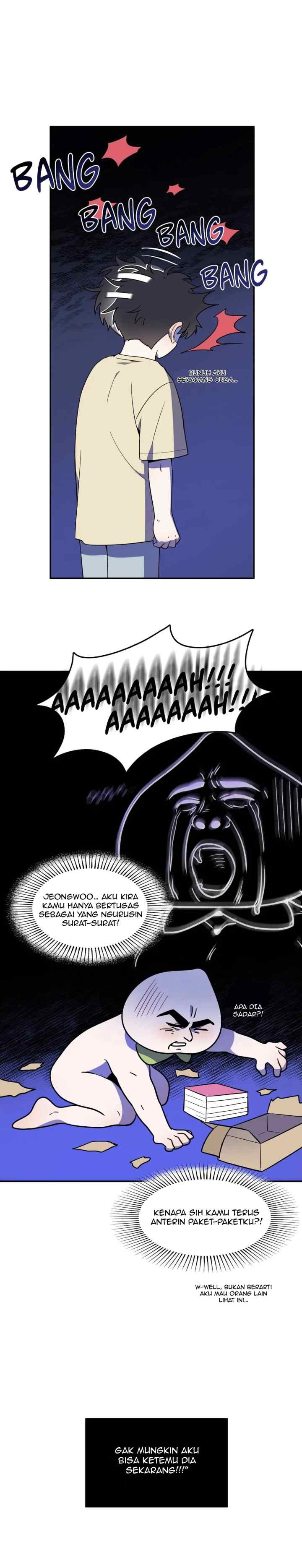 Don't Get Caught! xxx chapter 3 halaman 13