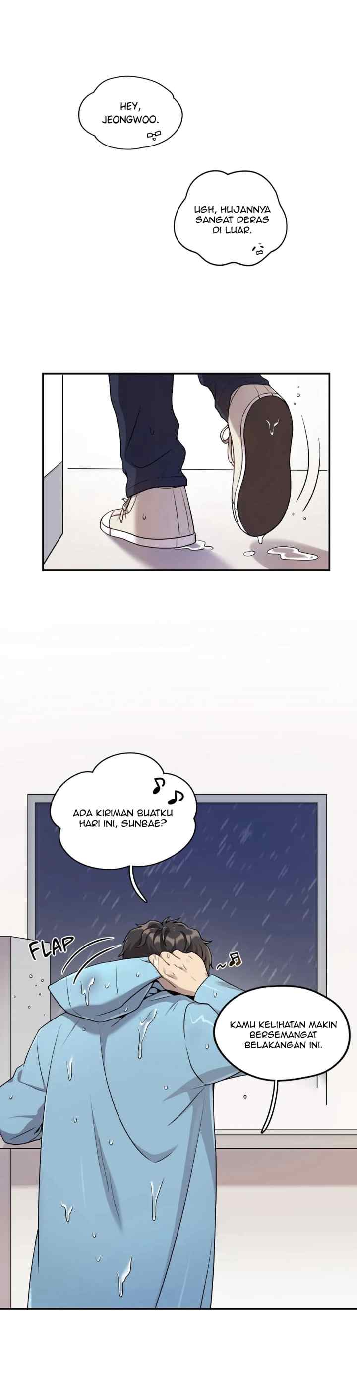 Don't Get Caught! xxx chapter 3 halaman 5
