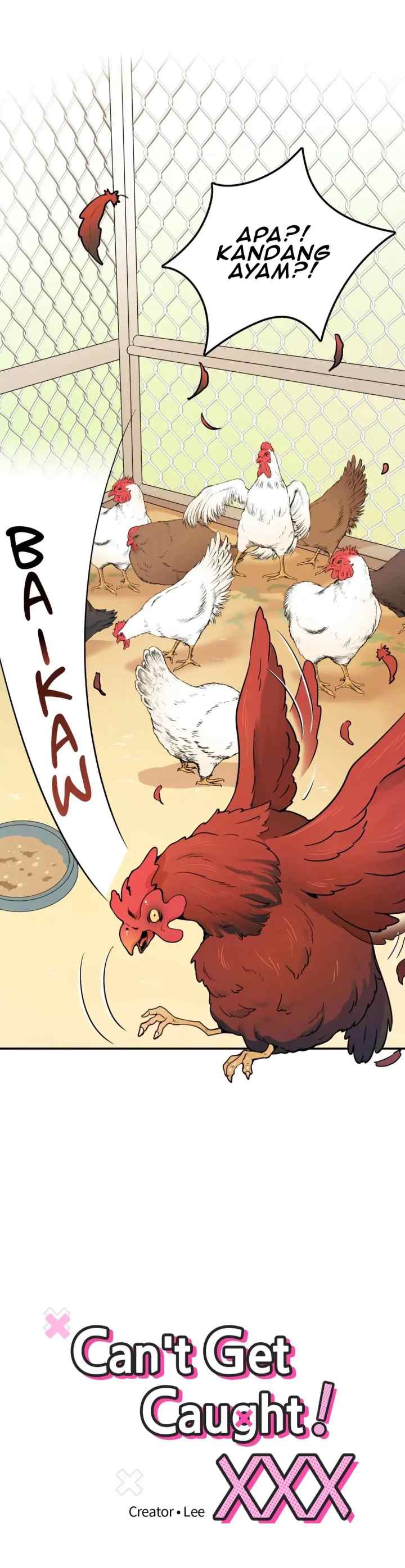 Don't Get Caught! xxx chapter 3 halaman 17