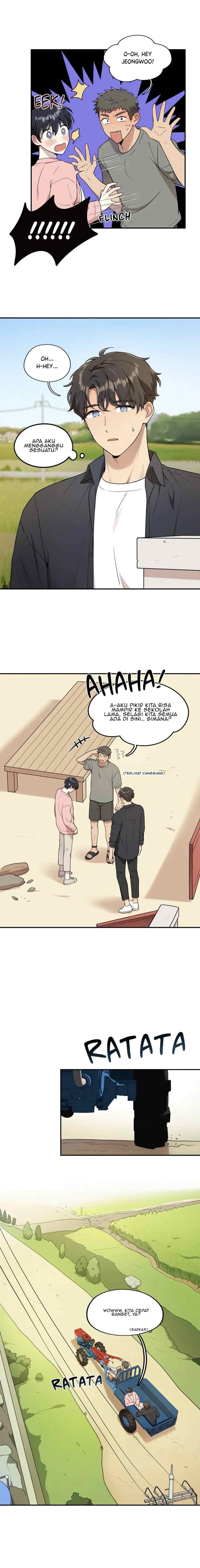Don't Get Caught! xxx chapter 5 halaman 4