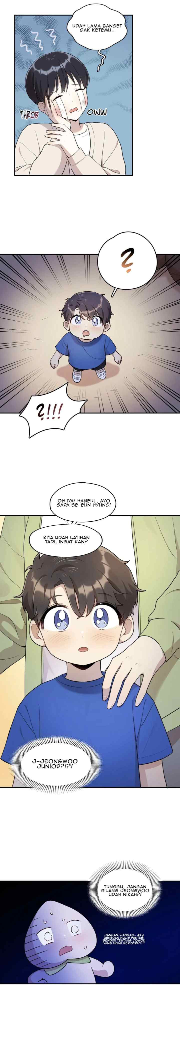 Don't Get Caught! xxx chapter 6 halaman 6