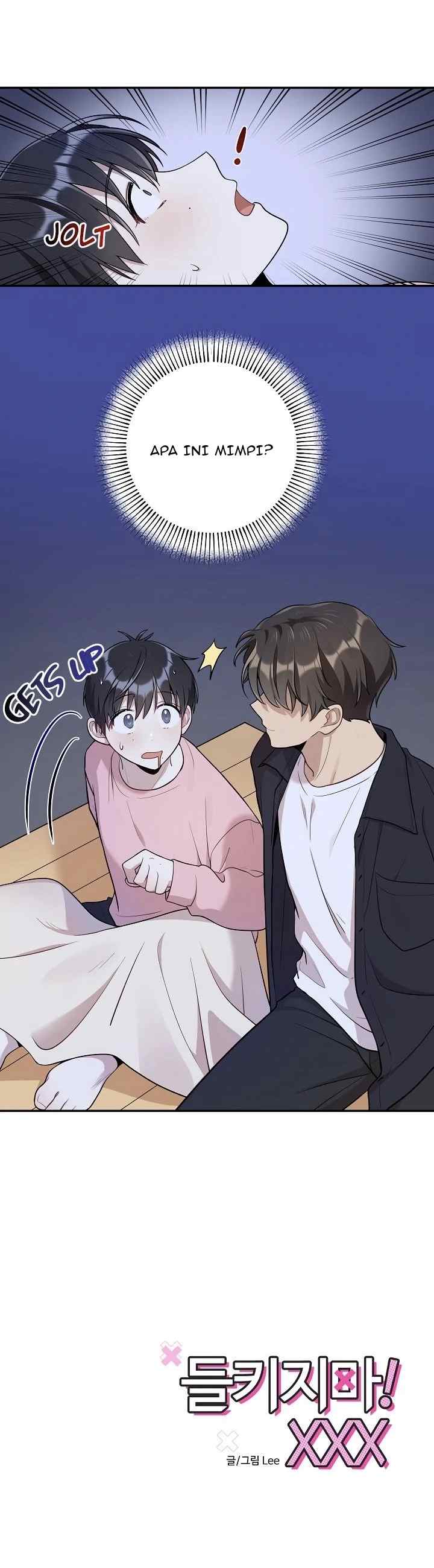 Don't Get Caught! xxx chapter 7 halaman 11