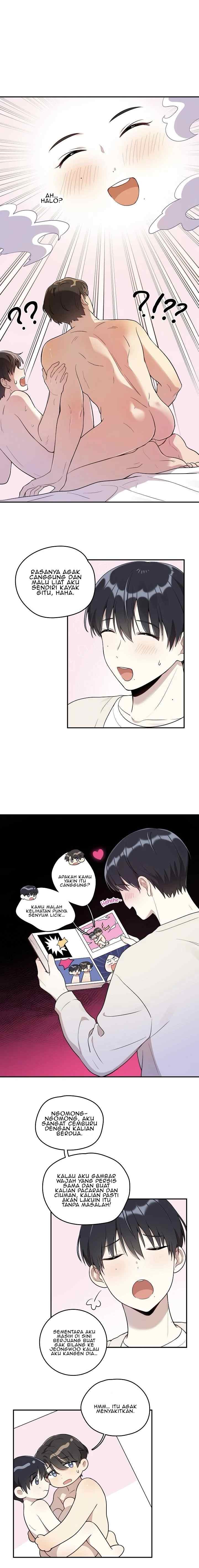 Don't Get Caught! xxx chapter 7 halaman 4