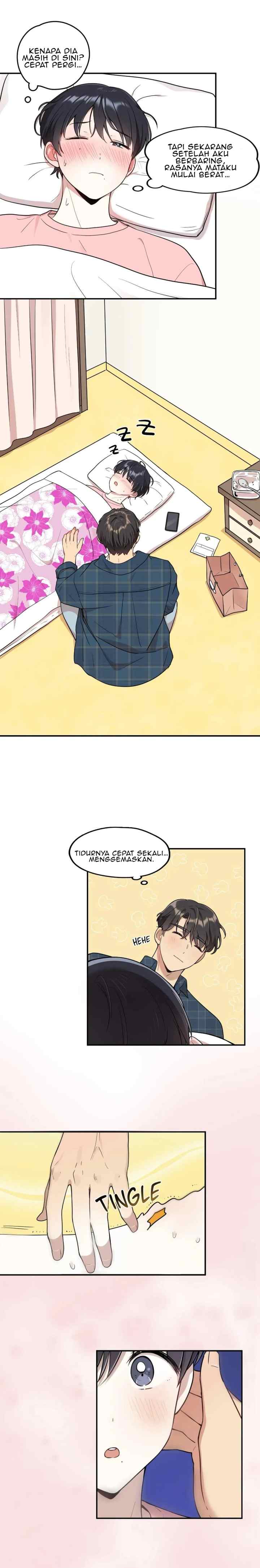 Don't Get Caught! xxx chapter 8 halaman 10