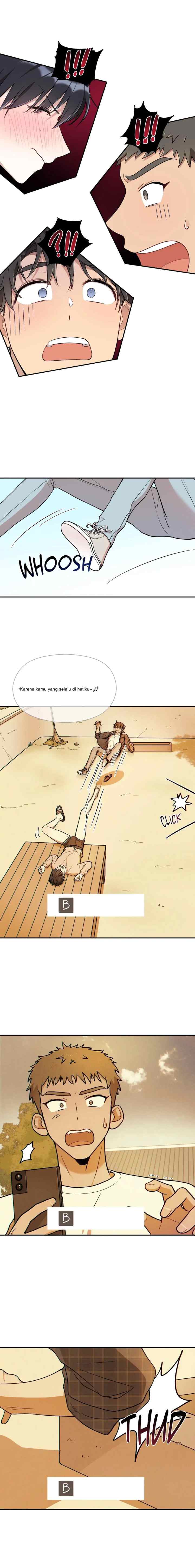Don't Get Caught! xxx chapter 9 halaman 15