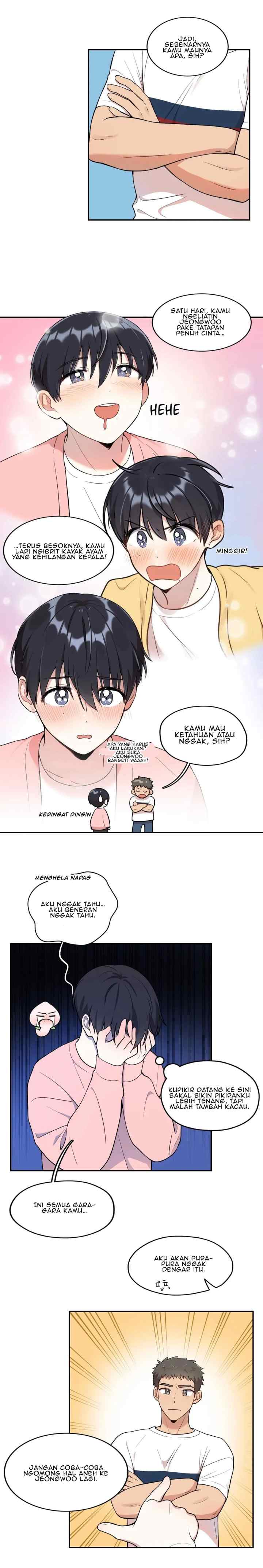 Don't Get Caught! xxx chapter 9 halaman 6