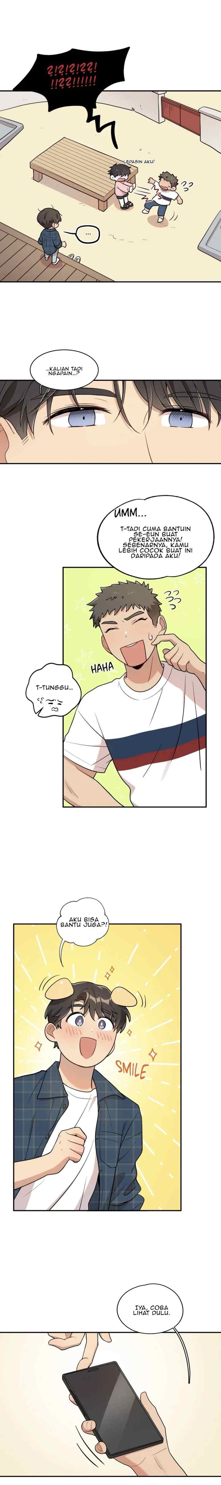 Don't Get Caught! xxx chapter 9 halaman 11