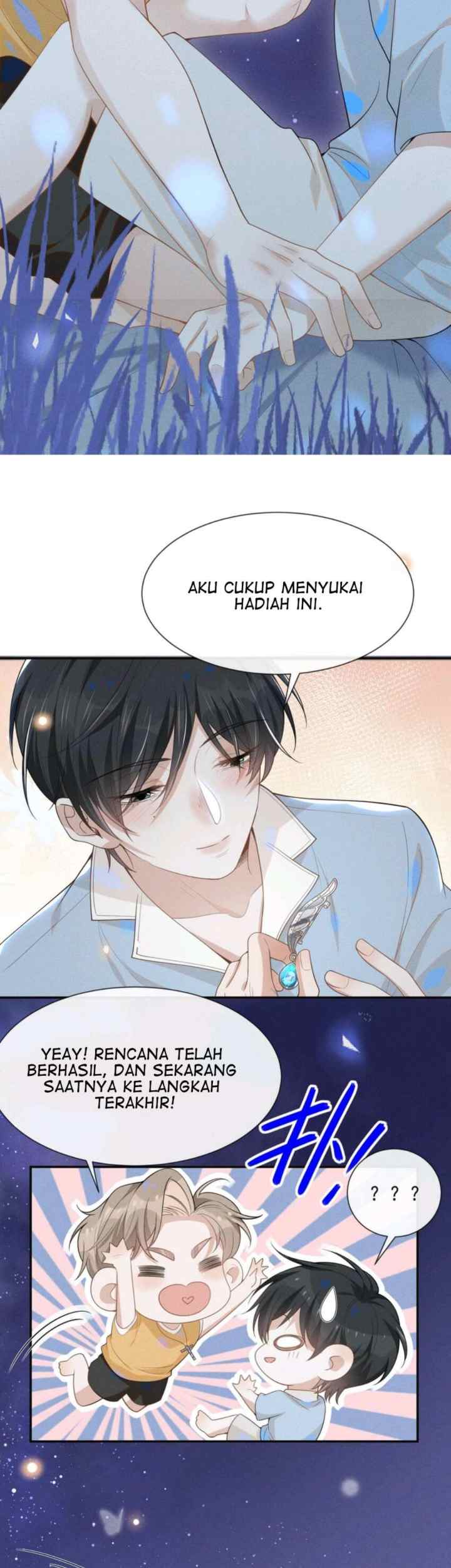 Don't Meet Again in the Next Life chapter 56.5 halaman 11