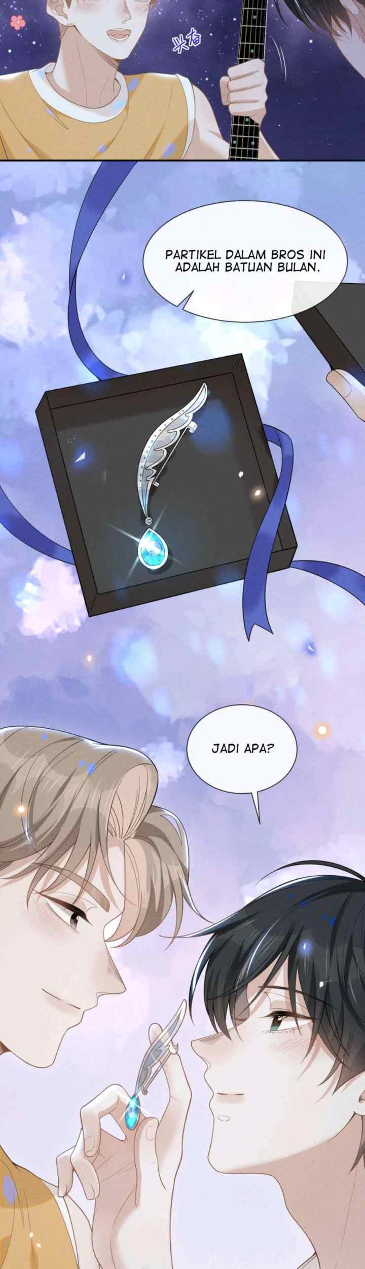 Don't Meet Again in the Next Life chapter 56.5 halaman 9