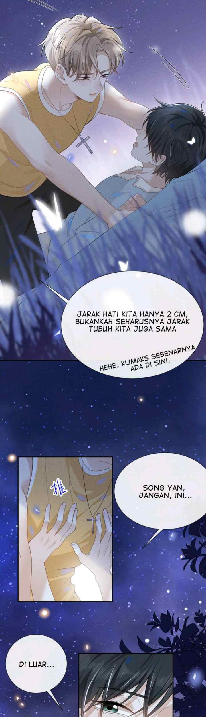 Don't Meet Again in the Next Life chapter 56.5 halaman 12