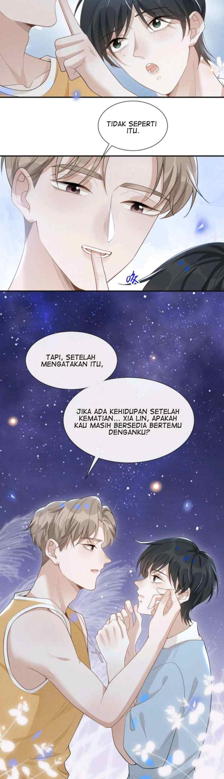 Don't Meet Again in the Next Life chapter 56.5 halaman 15
