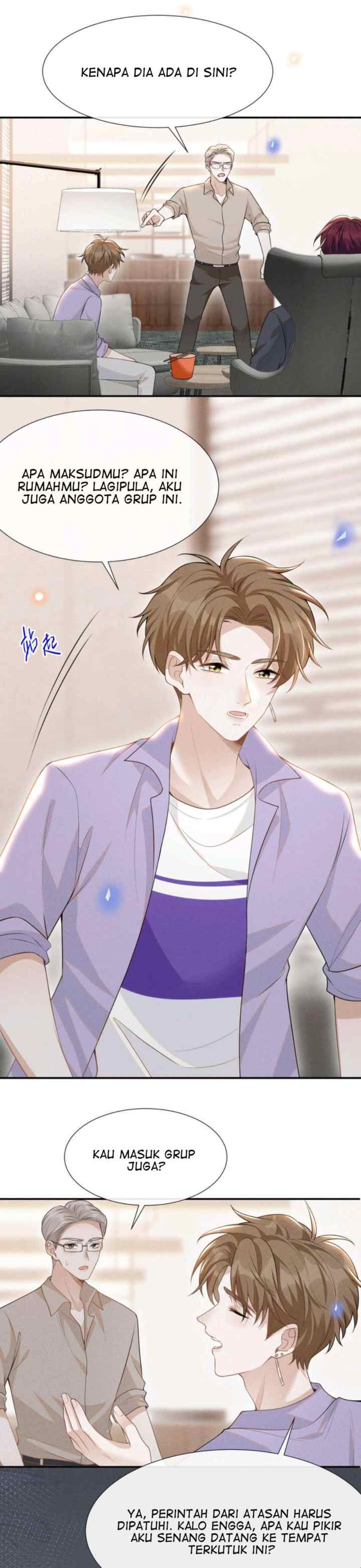 Don't Meet Again in the Next Life chapter 56 halaman 15
